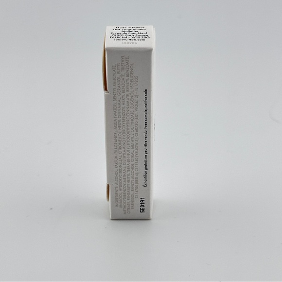 🆕 LOUIS VUITTON Cœur Battant EDP 2 mL Perfume Sample - Picture 3 of 3